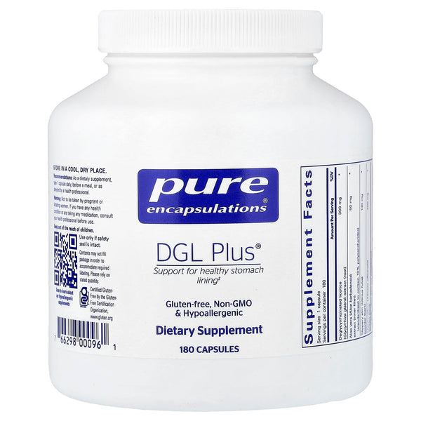 Pure Encapsulations - DGL Plus