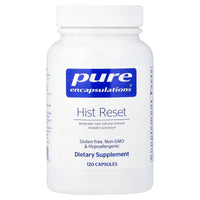 Pure Encapsulations - Hist Reset