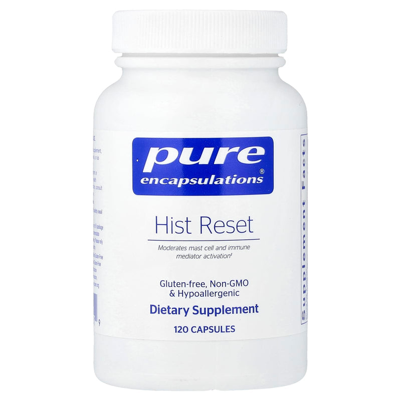 Pure Encapsulations - Hist Reset