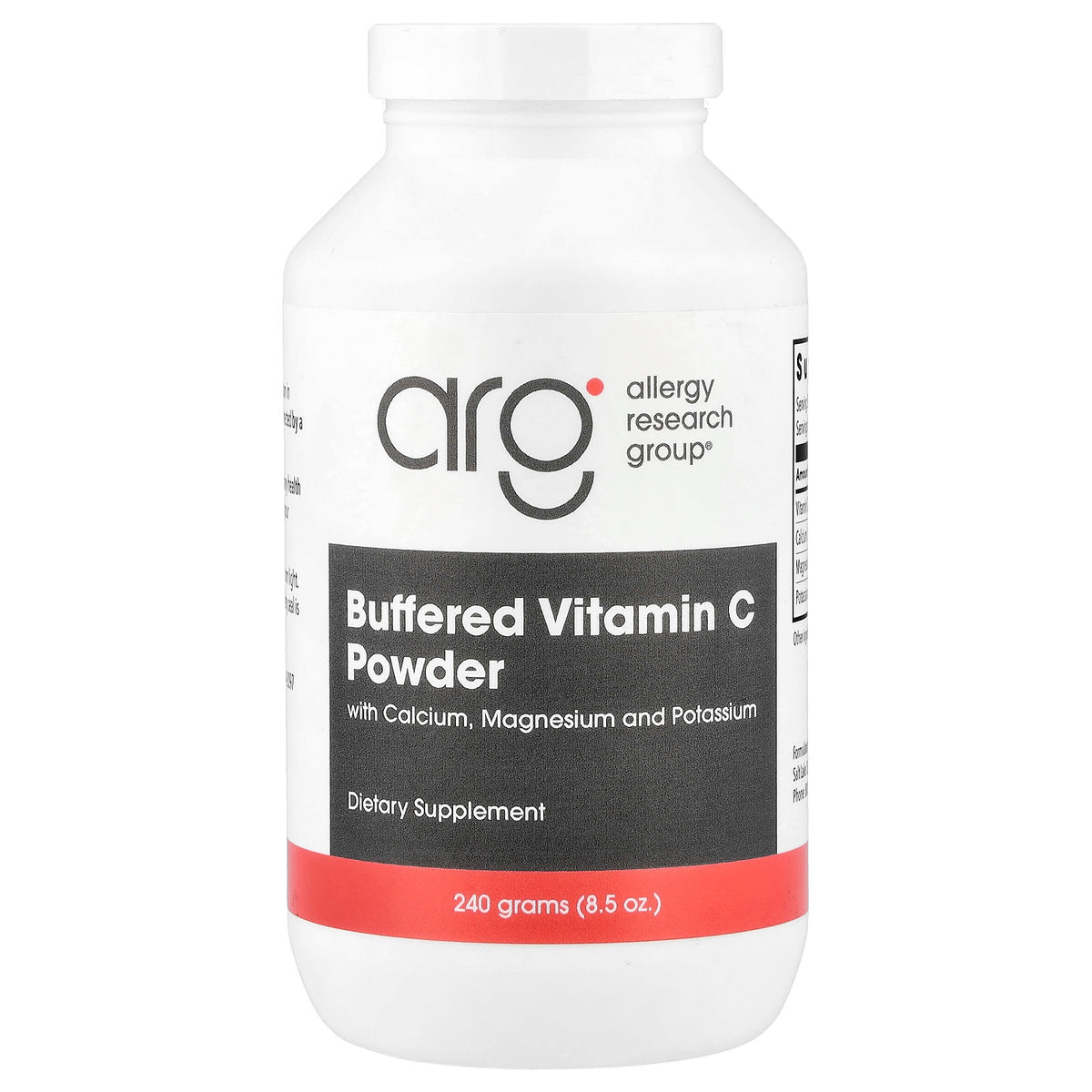Allergy Research Group Pure Vitamin C