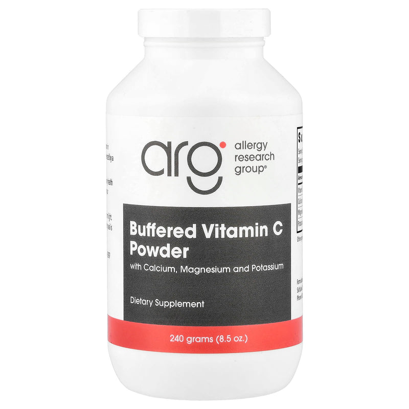 Allergy Research Group - Pure Vitamin C