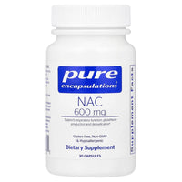 Pure Encapsulations - NAC 900mg