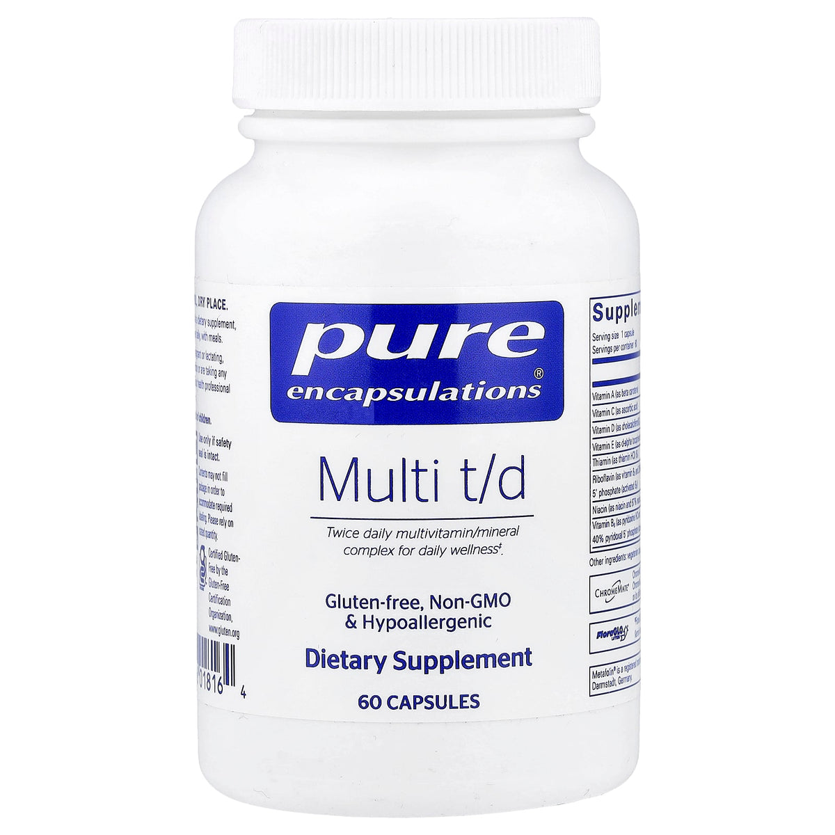 Pure Encapsulations - Multi T/D