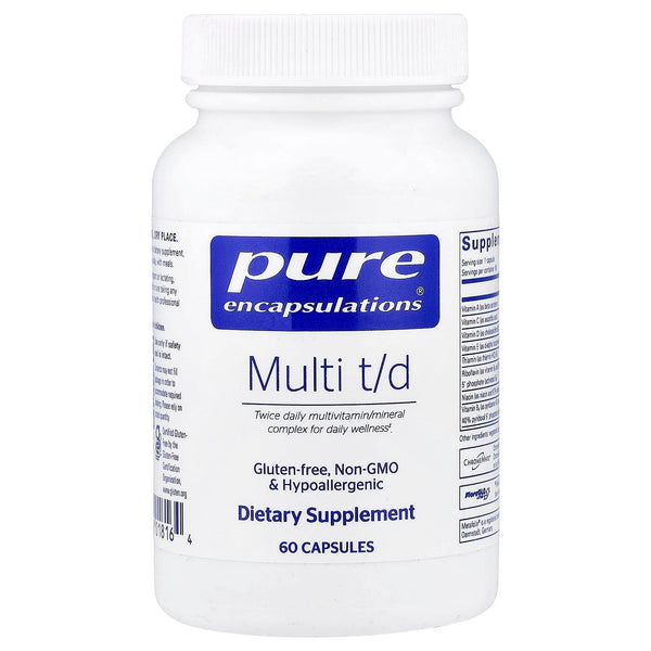Pure Encapsulations - Multi T/D