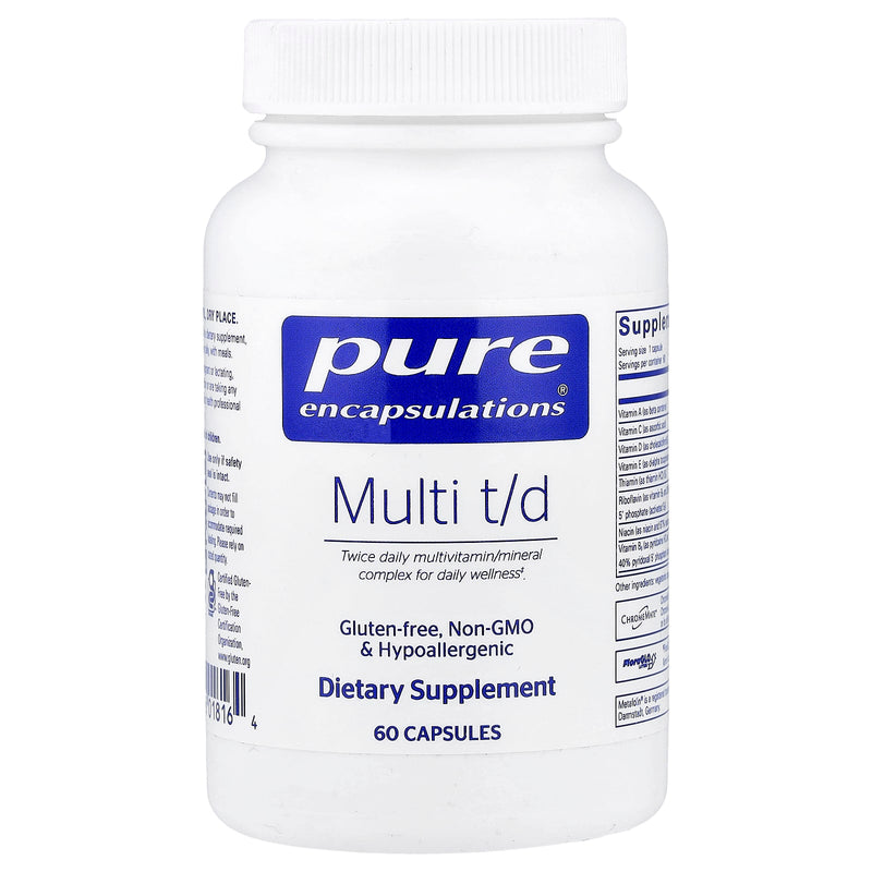 Pure Encapsulations - Multi T/D