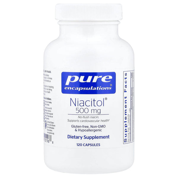 Pure Encapsulations - Ginkgo 50 160mg