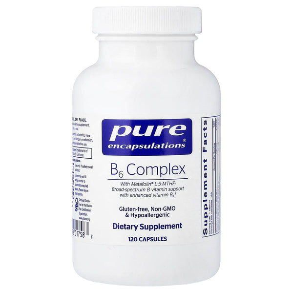Pure Encapsulations - B6 Complex