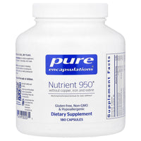 Pure Encapsulations - Nutrient 950
