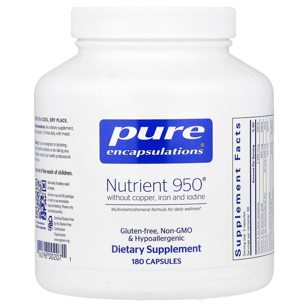 Pure Encapsulations - Nutrient 950
