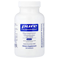 Pure Encapsulations - Glucosamine Chondroitin W/ Manganese