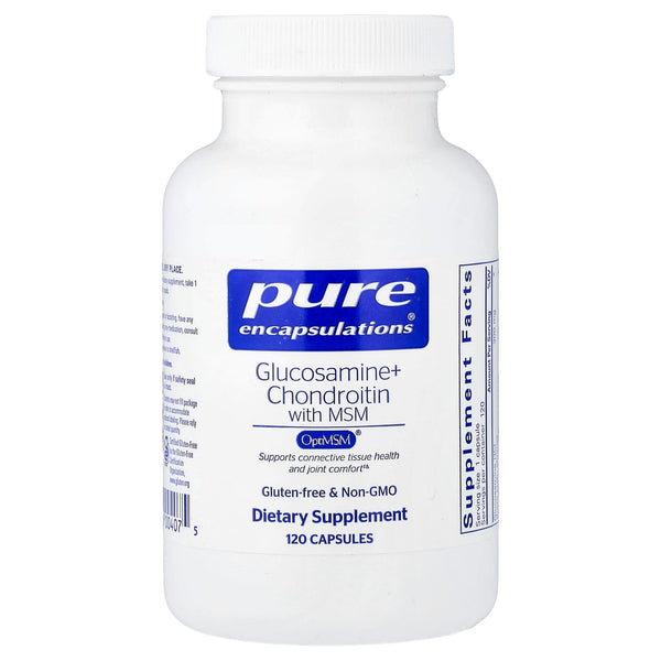 Pure Encapsulations - Glucosamine Chondroitin W/ Manganese