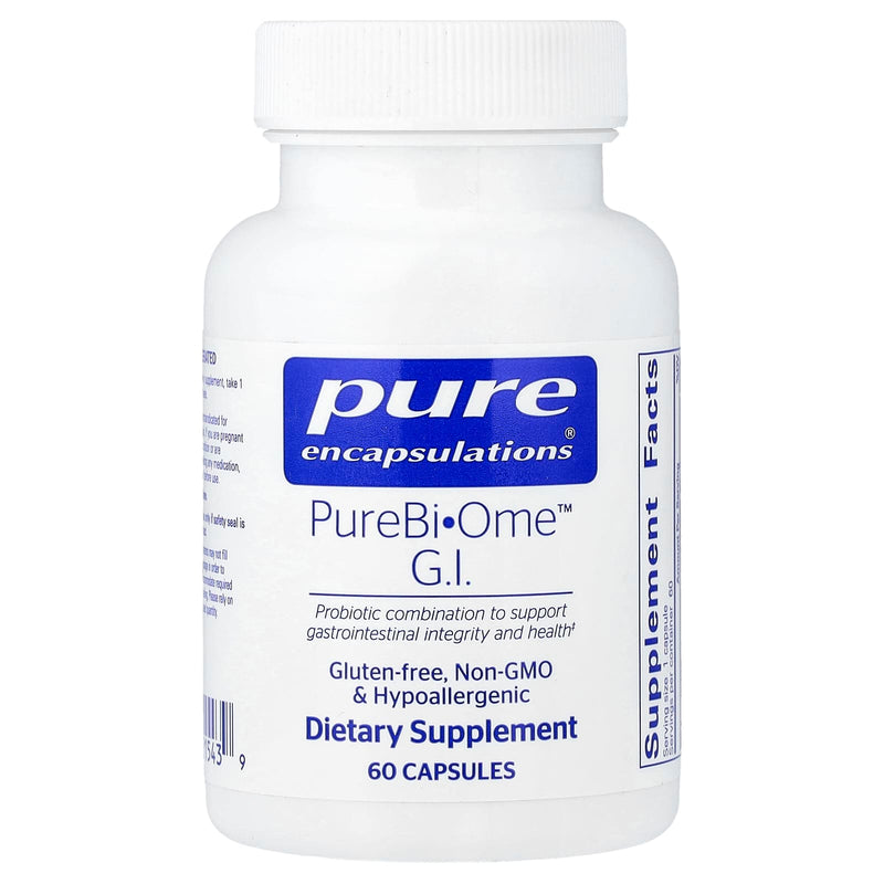 Pure Encapsulations - PureBi Ome GI