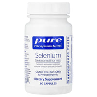 Pure Encapsulations - L-Methionine