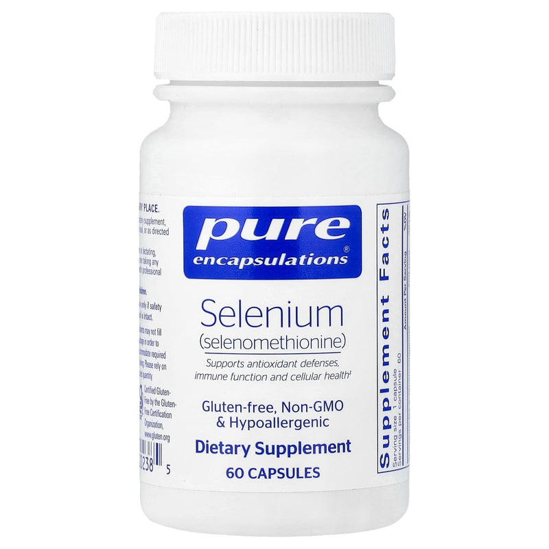 Pure Encapsulations - L-Methionine