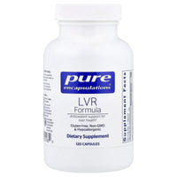 Pure Encapsulations - LVR Formula