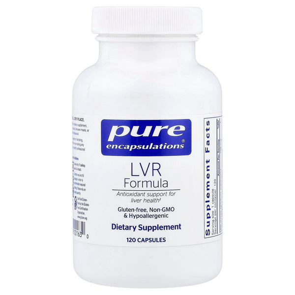 Pure Encapsulations - LVR Formula