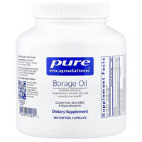 Pure Encapsulations - Borage Oil