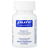 Pure Encapsulations - Iron-C