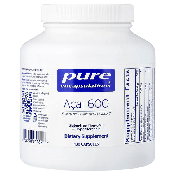 Pure Encapsulations - Acai 600