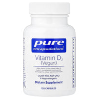 Pure Encapsulations - Vitamin D3 (Vegan) Liquid