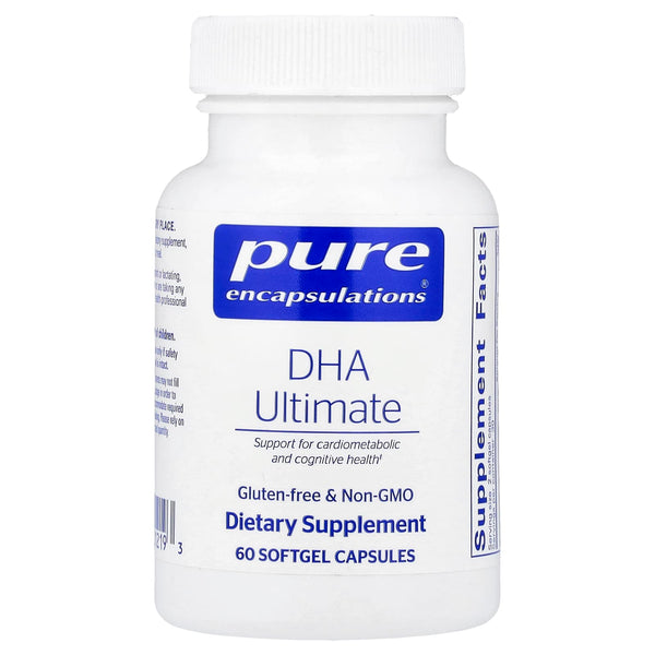 Pure Encapsulations - DHA Ultimate