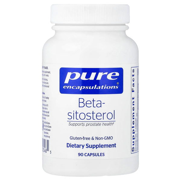Pure Encapsulations - Beta-Sitosterol