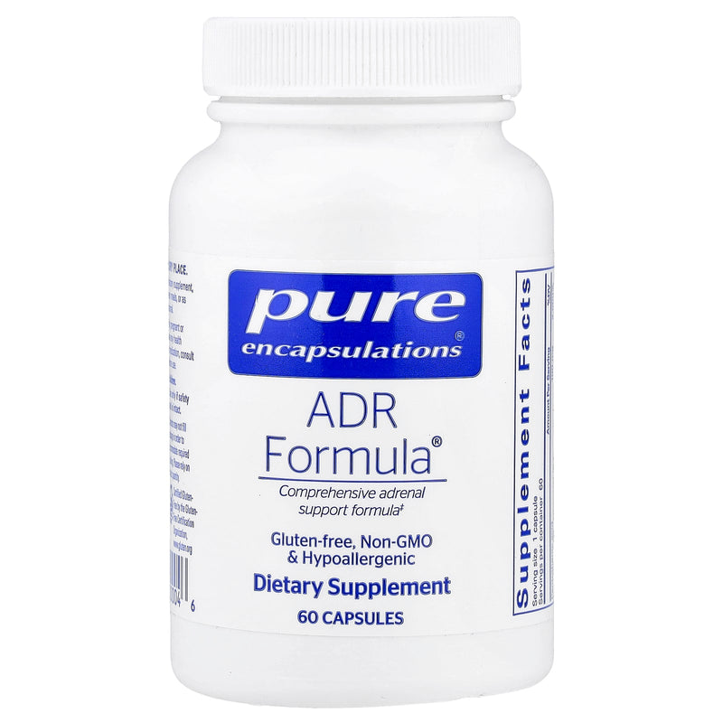 Pure Encapsulations - ADR Formula