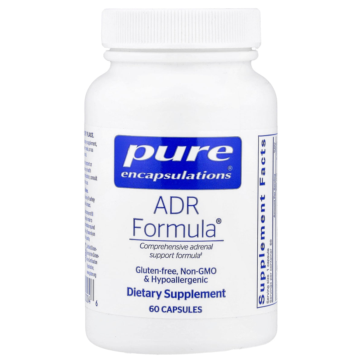 Pure Encapsulations A.C. Formula II