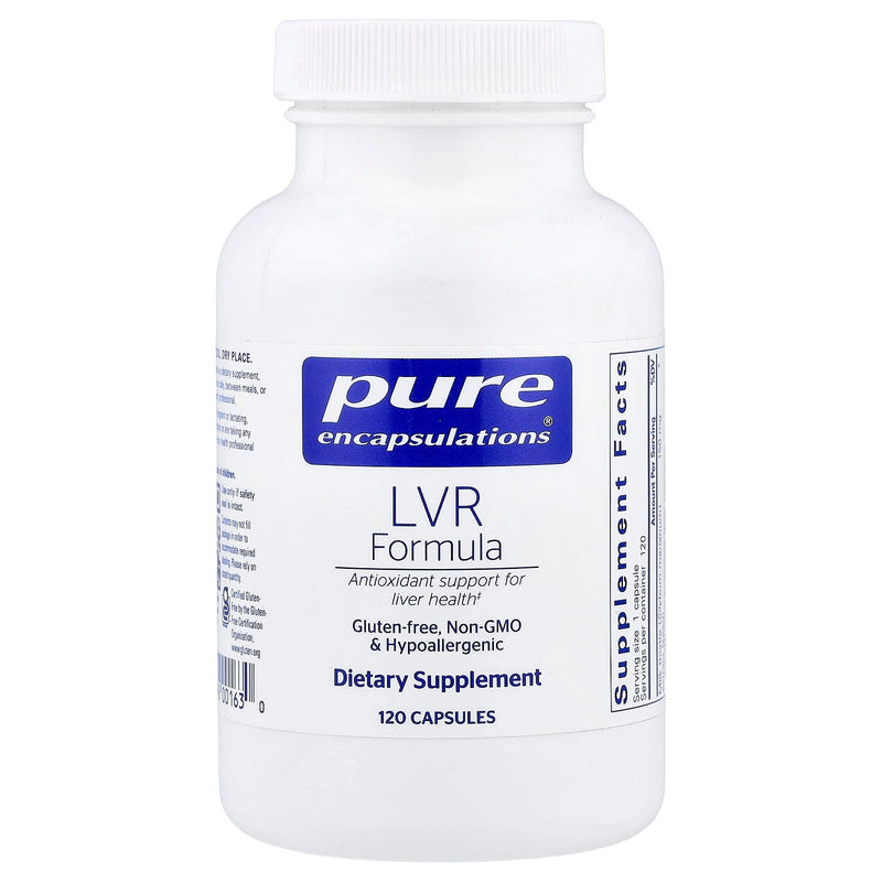 Pure Encapsulations - Electrolyte/Energy Formula