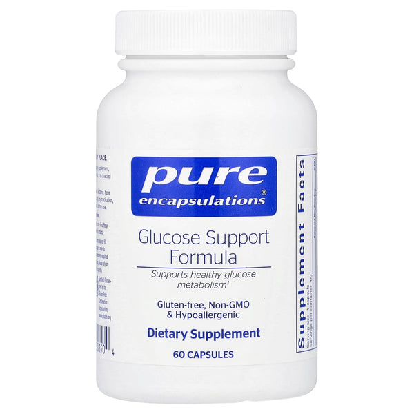 Pure Encapsulations - Glucose Support Formula