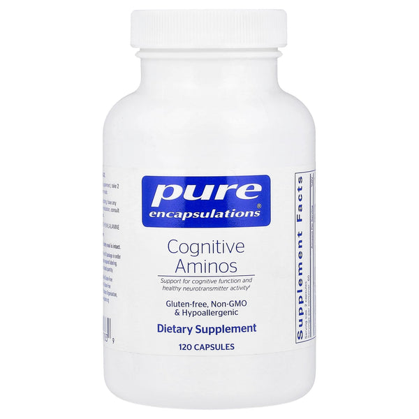 Pure Encapsulations - Cognitive Aminos