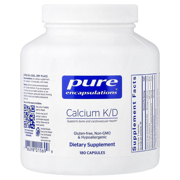 Pure Encapsulations - PureHeart K2D