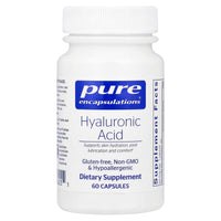 Pure Encapsulations - Hyaluronic Acid