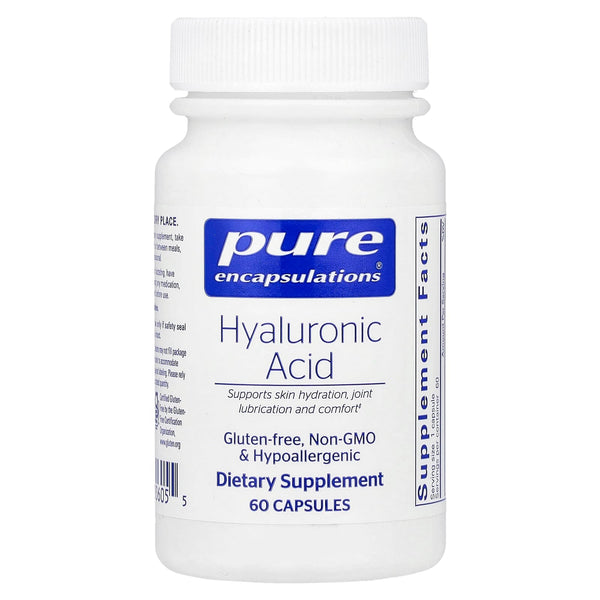 Pure Encapsulations - Hyaluronic Acid