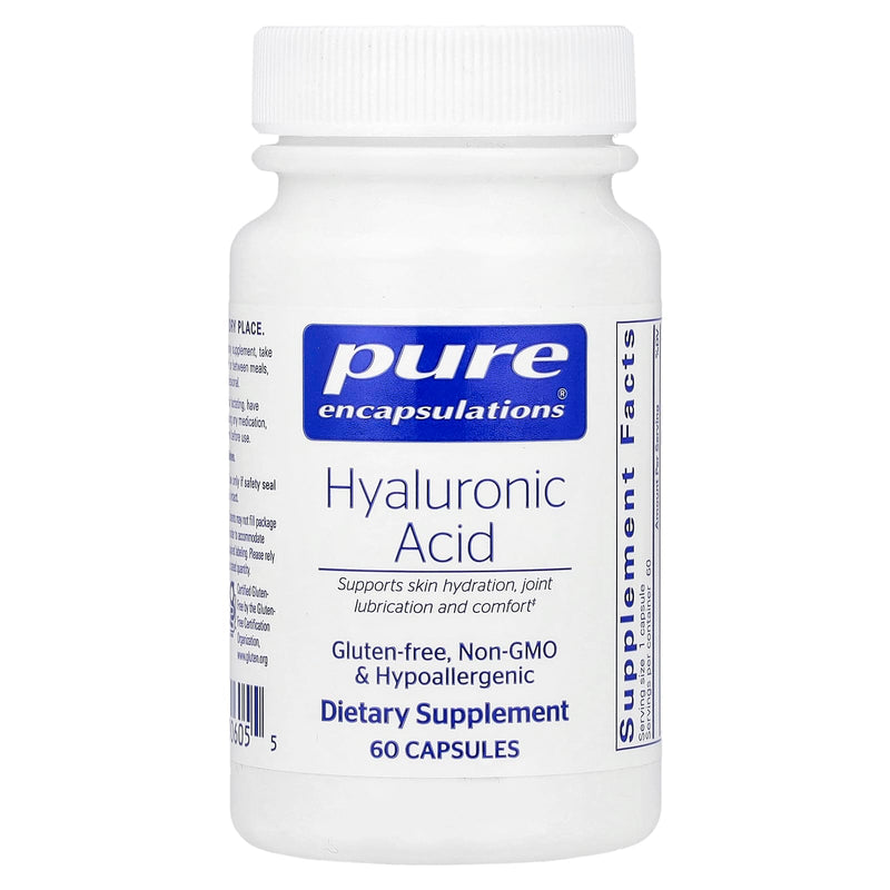 Pure Encapsulations - Hyaluronic Acid