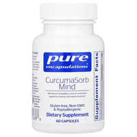 Pure Encapsulations - CurcumaSorb Mind