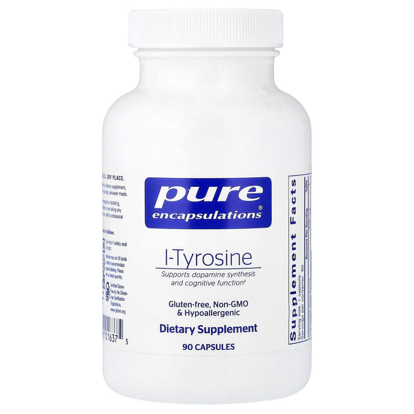Pure Encapsulations - L-Tyrosine