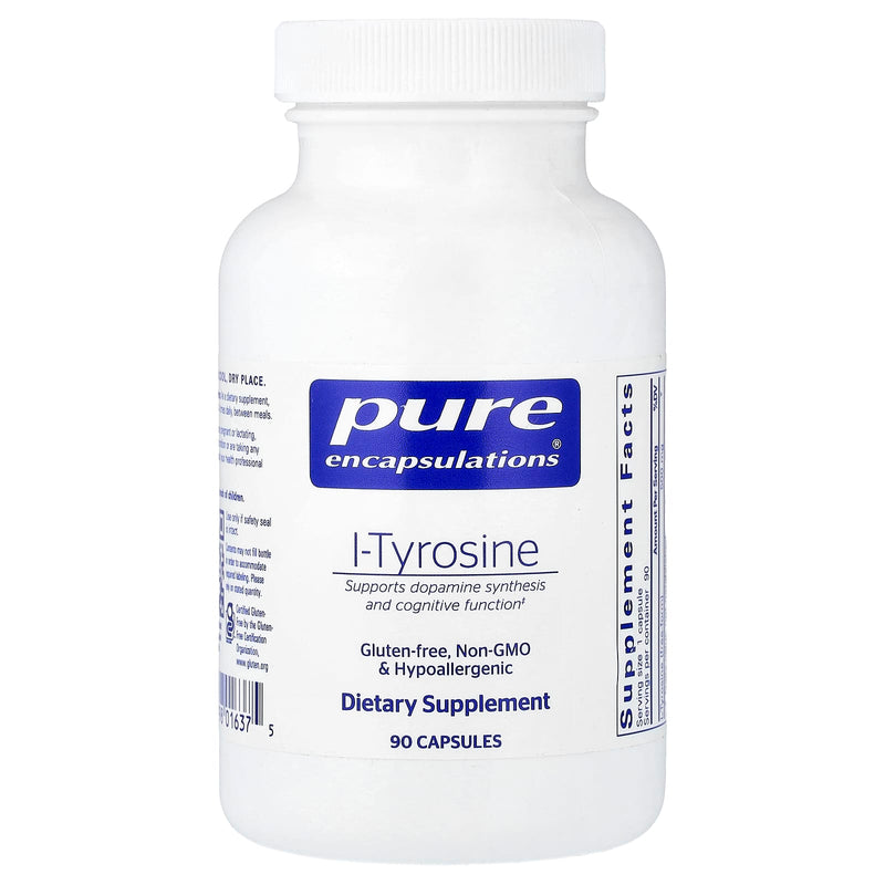 Pure Encapsulations - L-Tyrosine