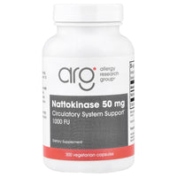 Allergy Research Group - Free Aminos 750mg