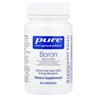 Pure Encapsulations - Boron (Glycinate)
