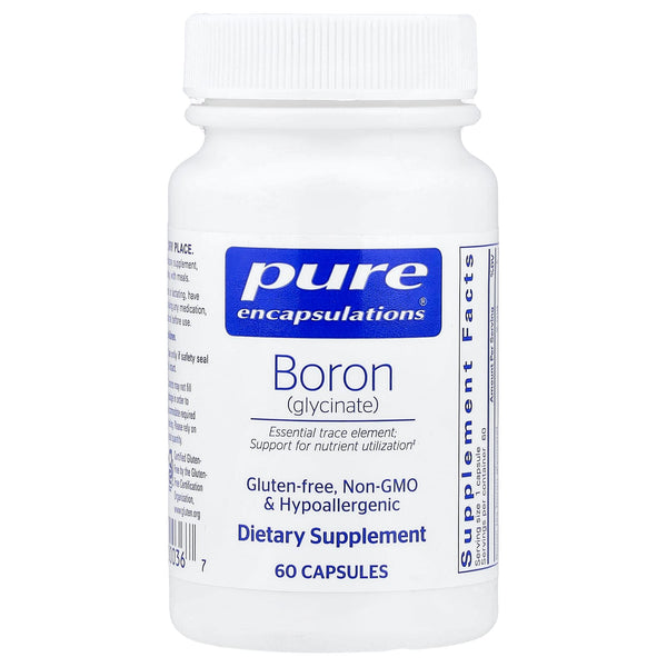 Pure Encapsulations - Boron (Glycinate)