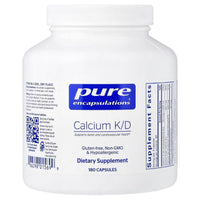 Pure Encapsulations - Calcium K/D