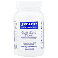 Pure Encapsulations - Gluten/Dairy Digest