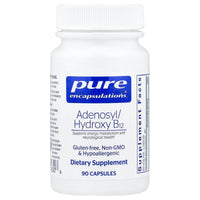 Pure Encapsulations - Adenosyl/Hydroxy B12 liquid