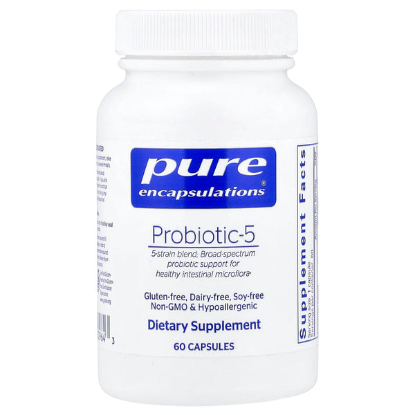 Pure Encapsulations - Probiotic 123