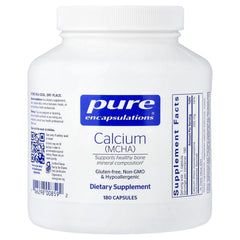 Pure Encapsulations - Calcium (Citrate)