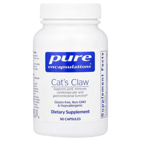 Pure Encapsulations - Cat's Claw