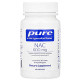 Pure Encapsulations - NAC 600mg