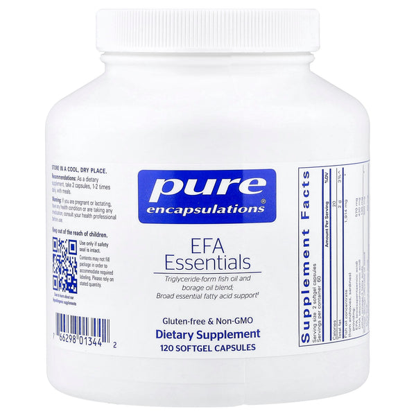 Pure Encapsulations - EFA Essentials