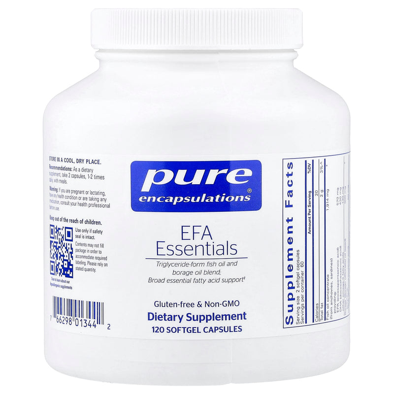 Pure Encapsulations - EFA Essentials
